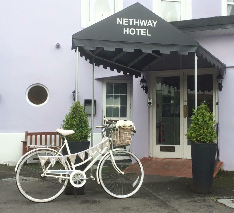 Nethway Hotel Torquay Exterior foto
